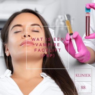 de PRP behandeling